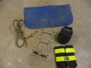 plusieurs articles de cheval à vendre !! 