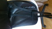 selle dressage 17.5'' collegiate easy gullet 