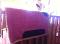 A vendre. Tapis western rose 