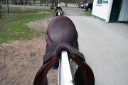 selle Dressage Bruno Delgrange