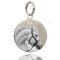 Gravure photo sur médaille et pendentif