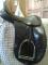 Selle de dressage county connexion 