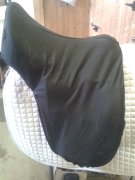 Selle de dressage county connexion 