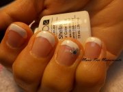 Manucure au shellac et au vinylux