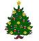 Sapins et couronnes de Noël!