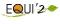 Equi'2 : tout pour le bien-être des animaux