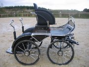 voiture marathon sleigh marathon