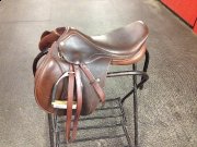 SELLE SAUT PESSOA 17.5