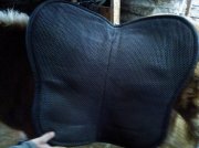 Tapis western usagé, en bon état