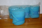 Polos bleus/turquoises