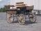 Wagonette pour chevaux