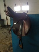 Selle 16'' Bates Caprili