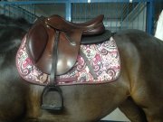 Selle 16'' Bates Caprili