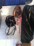 Tapis NEUF, gourmette, chambriere, etc ...
