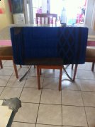 Tapis NEUF, gourmette, chambriere, etc ...