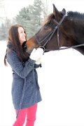 Superbe Appendix 7 ans, dressage et obstacle