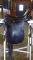 Selle de dressage Schleese - 17"