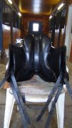 Selle de dressage Schleese - 17"