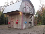 VIVRE SUR UNE FERME C'EST VOTRE RÊVE