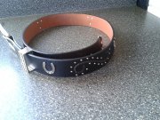 Ceinture western femme taille 36
