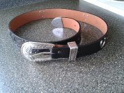 Ceinture western femme taille 36
