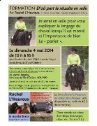 FORMATION Doù part la réussite en selle - Le 4...