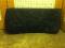 Tapis western amortissant  , noir