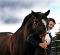 large poney dressage et obstacle