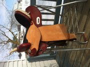 Selle de baril à vendre