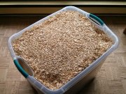 Bac de ripe 4 pi.cube  (vrac) à vendre pour une...