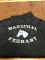 Broderie sur blouson