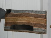 Tapis western (12$)
