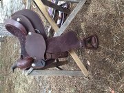 Selle western à vendre 