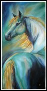 peinture a l'acrylique