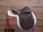 Selle de dressage 16.5