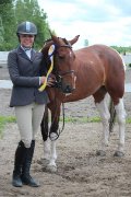 Large Ponette 10ans avec 6ans d'expierence au JEUX -rive-sud