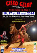 Festival du Cirque et des Arts Équestres : CIRKO...
