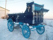 Hitch Wagon