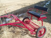 Cart, Forecart, Exercice Cart a vendre