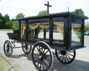 Corbillard Deluxe, Standard et Caisson a vendre
