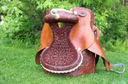 selle western full QH NEUVE