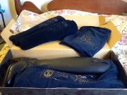 Bottes Davinci NEUVES!!