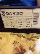 Bottes Davinci NEUVES!!