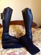 Bottes Davinci NEUVES!!