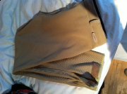Pantalon TUFFRIDER et BOMBE IRH a vendre ! plus...