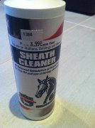 savon pour le fourreau 5$