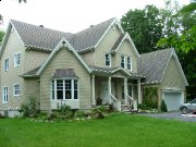 Superbe maison sur site équestre à vendre