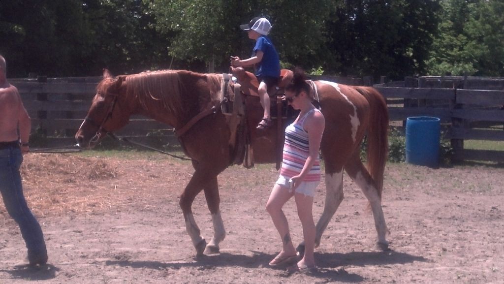 Tours chevaux pour enfant de tous àge