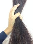 POSTICHE DE QUEUE NOIRE - BLACK FAKE TAIL