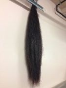 POSTICHE DE QUEUE NOIRE - BLACK FAKE TAIL